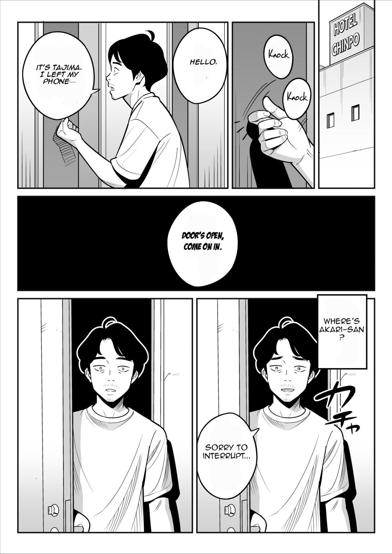 Hentai Manga Comic-Oh Yeah! I Scored Big At A Discount Outcall Agency!! Continued Again and for the fourth time-Read-25